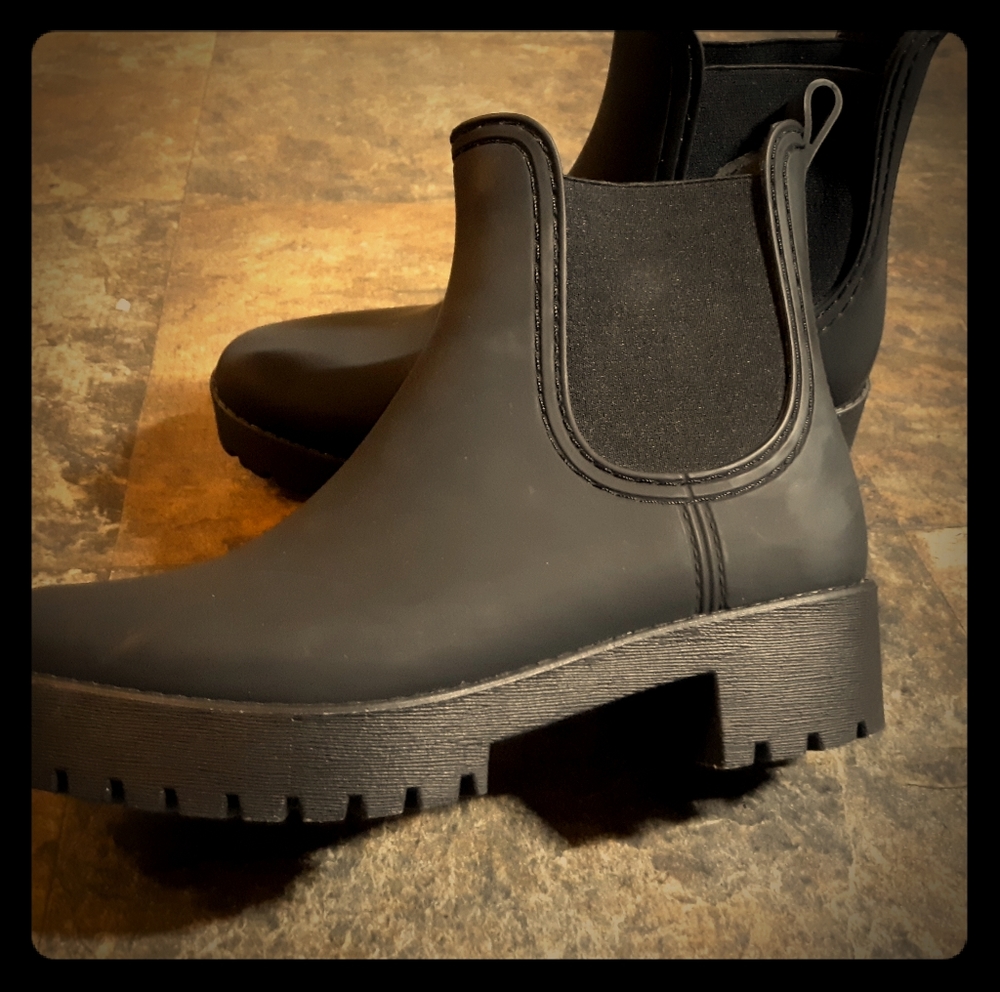 Jeffrey Campbell Cloudy Boots